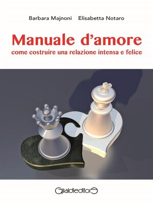 cover image of Manuale d'amore